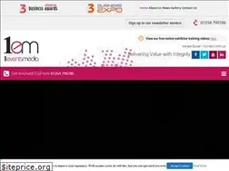 Sites similar to 1eventsmedia.co.uk