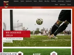 Sites similar to 1fc-wunstorf.de