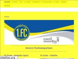 Sites similar to 1fcsolingen.de
