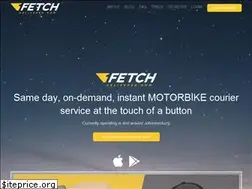 Sites similar to 1fetch.co.za