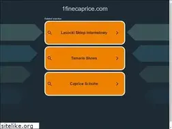 Sites similar to 1finecaprice.com