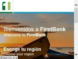 Sites similar to 1firstbank.com