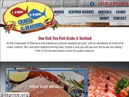 Sites similar to 1fish2fishcrabs.com