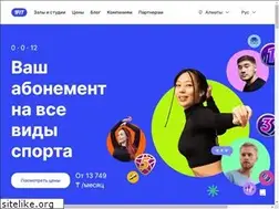 Sites similar to 1fit.app