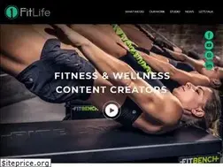 Sites similar to 1fitlife.com