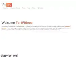 Sites similar to 1fitlou.com
