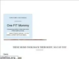 Sites similar to 1fitmommy.com