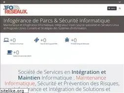 Sites similar to 1fo-reseaux.fr