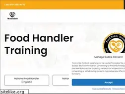 Sites similar to 1foodhandler.com