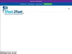 Sites similar to 1foot2foot.com