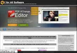 Sites similar to 1forall.ch
