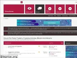Sites similar to 1forexforum.com