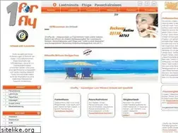 Sites similar to 1forfly.de