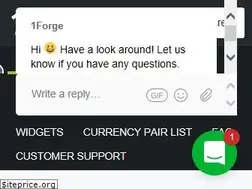 Sites similar to 1forge.com