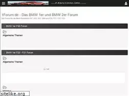 Sites similar to 1forum.de