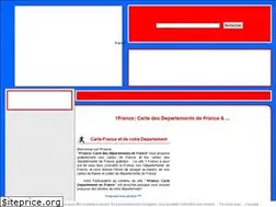 Sites similar to 1france.fr
