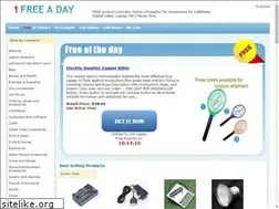 Sites similar to 1freeaday.com