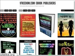 Sites similar to 1freedom.com