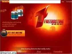 Sites similar to 1freehosting.com