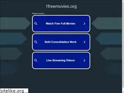 Sites similar to 1freemovies.org