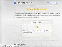Sites similar to 1freepickaday.com