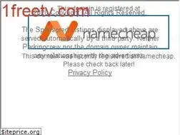 Sites similar to 1freetv.com