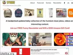 Sites similar to 1funny.com