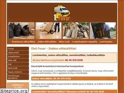 Sites similar to 1fuvar.hu