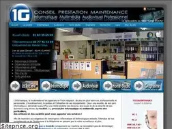 Sites similar to 1g.fr