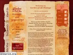 Sites similar to 1gardenoflife.com