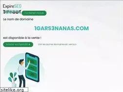 Sites similar to 1gars3nanas.com