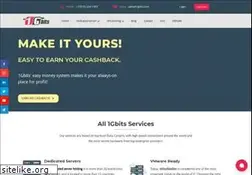 Sites similar to 1gbits.com