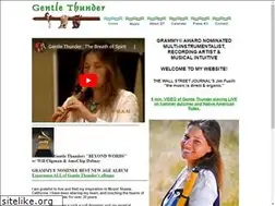 Sites similar to 1gentlethunder.com