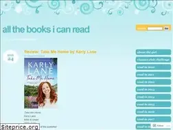 Sites similar to 1girl2manybooks.wordpress.com