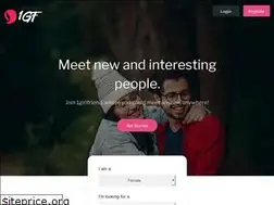Sites similar to 1girlfriend.com