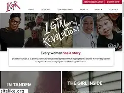 Sites similar to 1girlrevolution.com