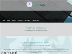 Sites similar to 1globalsys.com