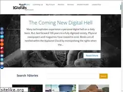 Sites similar to 1glories.com