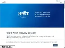 Sites similar to 1gnite.com