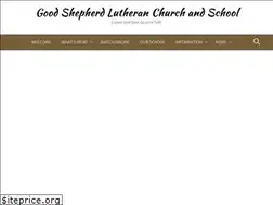 Sites similar to 1goodshepherd.org