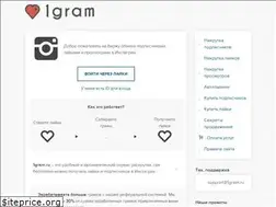 Sites similar to 1gram.ru