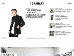 Sites similar to 1granary.com