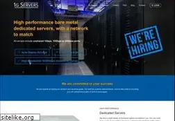 Sites similar to 1gservers.com