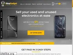 Sites similar to 1guygadget.com