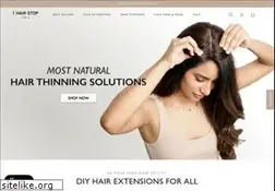 Sites similar to 1hairstop.in