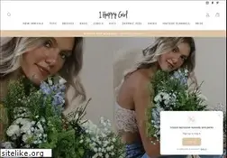 Sites similar to 1happygirl.com