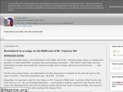 Sites similar to 1happyhiker.blogspot.com