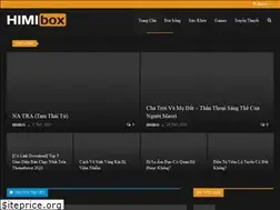 Sites similar to 1himibox.com