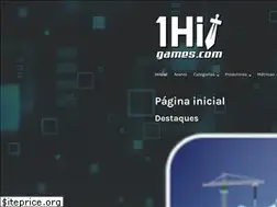 Sites similar to 1hitgames.com