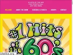 Sites similar to 1hitsofthe60s.com